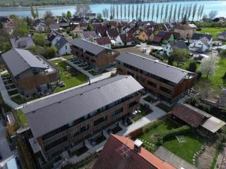 Bodensee Penthouse 21D - Seesicht - Billiard - Massage - BBQ - Tischkicker - Parken - Panorama Exklusive - Öhningen - 3