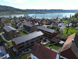 Bodensee Penthouse 21D - Seesicht - Billiard - Massage - BBQ - Tischkicker - Parken - Panorama Exklusive - Öhningen - 1
