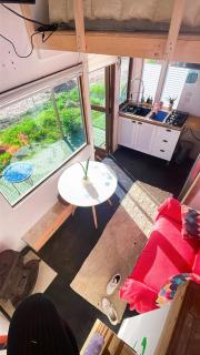 tiny house frente al mar - Guaquen - 4