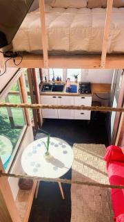 tiny house frente al mar - Guaquen - 8
