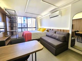EmuNah509 - Aconchegante Flat em Ponta de Campina - Cabedelo - 7