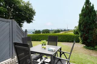 Strandhaus am Yachthafen Wohnung 1 - Grömitz - 4