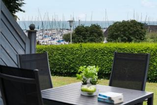 Strandhaus am Yachthafen Wohnung 1 - Grömitz - 3