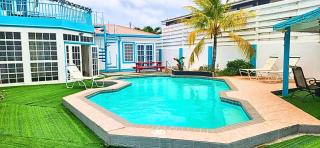 Villa Exclusiva con Piscina privada a solo 10 minutos de Eagle Beach - Palm-Eagle Beach - 9