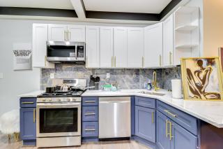 Newly Renovated Abode with Patio in Baltimore! - Baltimore - 4