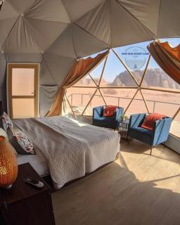 WADl RUM DESERT CAMP - 9