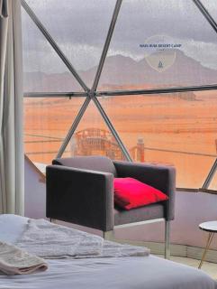 WADl RUM DESERT CAMP - 5