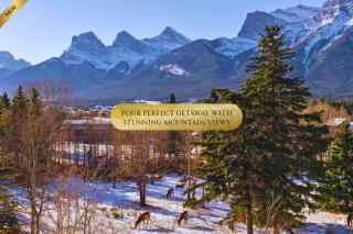 Golden Escape 2 Bdrm Mountain VIEWS - managed by Little Sister Getaways - Canmore - 1