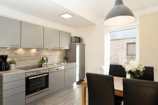 Sonnenstrahl & Wellengang Ferienhaus Sonnenstrahl - 8