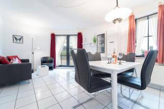 Haus Titania Wohnung 1 - Grömitz - 6