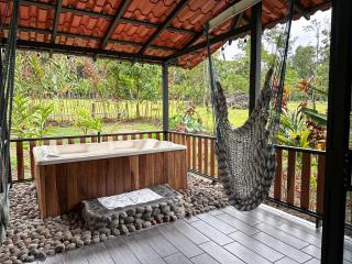 Green Forest Villa - Fortuna - 8