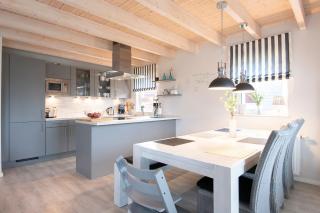 Seepark Süssau Ferienhaus Seeliebe 1 - Süssau - 9