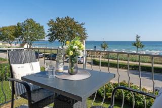 Strandresidenz Lütte Deern 10 - 1