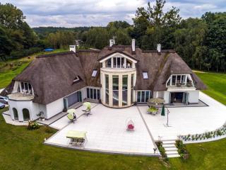 Chopin's thatch - House and peninsula only for you - Lidzbark - 9