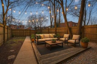 Soulard 2BR w Balcony & Parking - Soulard - 0