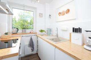 Appartementhausanlage Wennseestraße Kleines Glück - Scharbeutz - 8