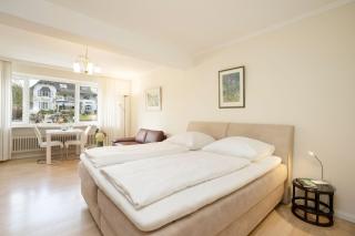 Haus Seepferdchen am Meer Appartement 2 - Timmendorfer Strand - 7