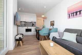 Wicheldorfstraße 48a Strandbude 4 - Grömitz - 6