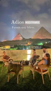 ALIBABA Pyramids Rooftop & Cafe - Il Cairo - 0