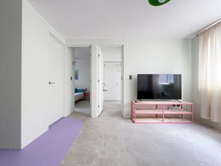 Great apartment for long stays - Città del Messico - 2