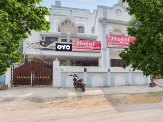 Hotel O Pragya Four - Raipur - 9