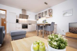 Strandresidenz Wohnung 1 - 6