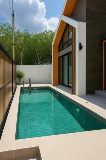 Blue Horizon - Pool Villa Krabi, Thailand - 3