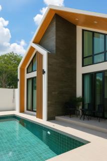 Blue Horizon - Pool Villa Krabi, Thailand - 0