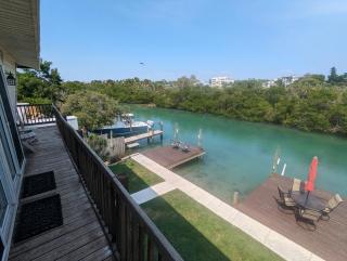 Casey Key 1-Bed Dockside Villa - 5