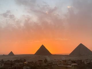 The pyramid hotel - Il Cairo - 3