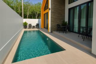 Blue Horizon - Pool Villa Krabi, Thailand - Ao Nang - 9