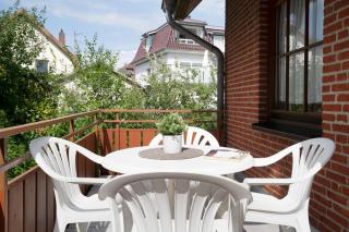 Haus am Kurpark Scharbeutz Wohnung 6 - Scharbeutz - 8