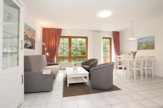 Haus am Kurpark Scharbeutz Wohnung 6 - Scharbeutz - 6