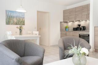 Haus am Kurpark Scharbeutz Wohnung 6 - Scharbeutz - 5