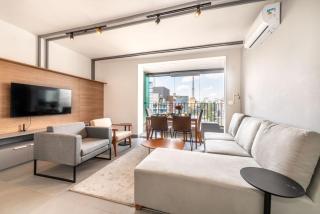 MA92 - Novo Grand Bhaus Jardins - 70m2 - Linda Vista 19o andar - VN Melo Alves - Oscar Freire - Metrô - Vaga de Garagem - São Paulo - 9
