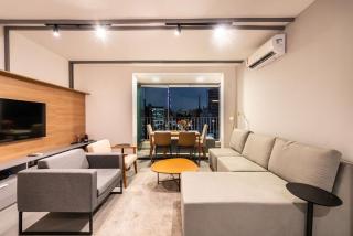 MA92 - Novo Grand Bhaus Jardins - 70m2 - Linda Vista 19o andar - VN Melo Alves - Oscar Freire - Metrô - Vaga de Garagem - 3