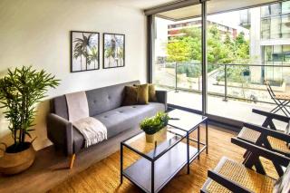 Charming 1D1B Apartment in Las Condes - Santiago - 0