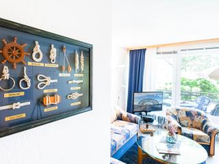 Waldstraße 2 Ferienwohnung Volkenborn - Kellenhusen - 1