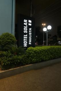 Hotel Solar Paulista - São Paulo - 4