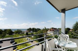 Haus Meeresblick Wohnung 53 - 1