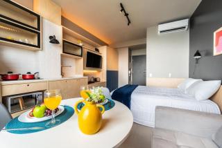 T6 | Novo Bhaus Allianz Park | Linda vista Allianz - São Paulo - 9