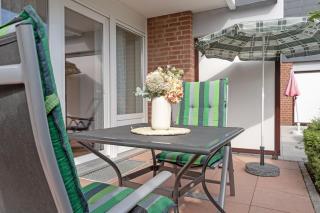 Strandhotel Kellenhusen Wohnung 6 - Kellenhusen - 4