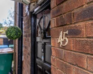2 Bedroom Home Coventry, Parking - 4