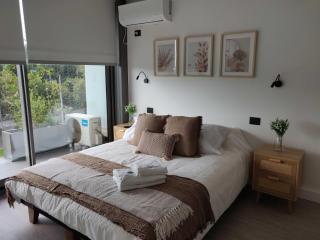 Las Condes Oasis Spacious 1BR Pool and Gym - Santiago - 9