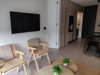 Las Condes Oasis Spacious 1BR Pool and Gym - Santiago - 8