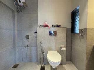 4 Bed Private Pool Pent House Villa Alibaug - Parhur - 3