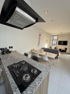 Modern Home , Las Lagunas - Nogueras - 4