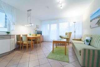 Sonnenwinkel Wohnung 1 - Kellenhusen - 1