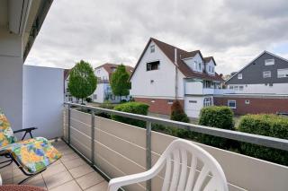 Haus Strandburg Wohnung 12 - Grömitz - 4