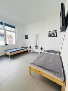 Hollywood Apartment XXL - Bremerhaven - 5